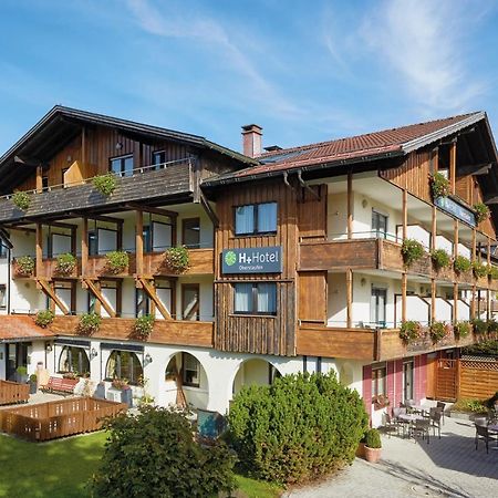 H+ Hotel Oberstaufen Exterior photo