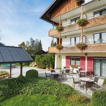 H+ Hotel Oberstaufen Exterior photo
