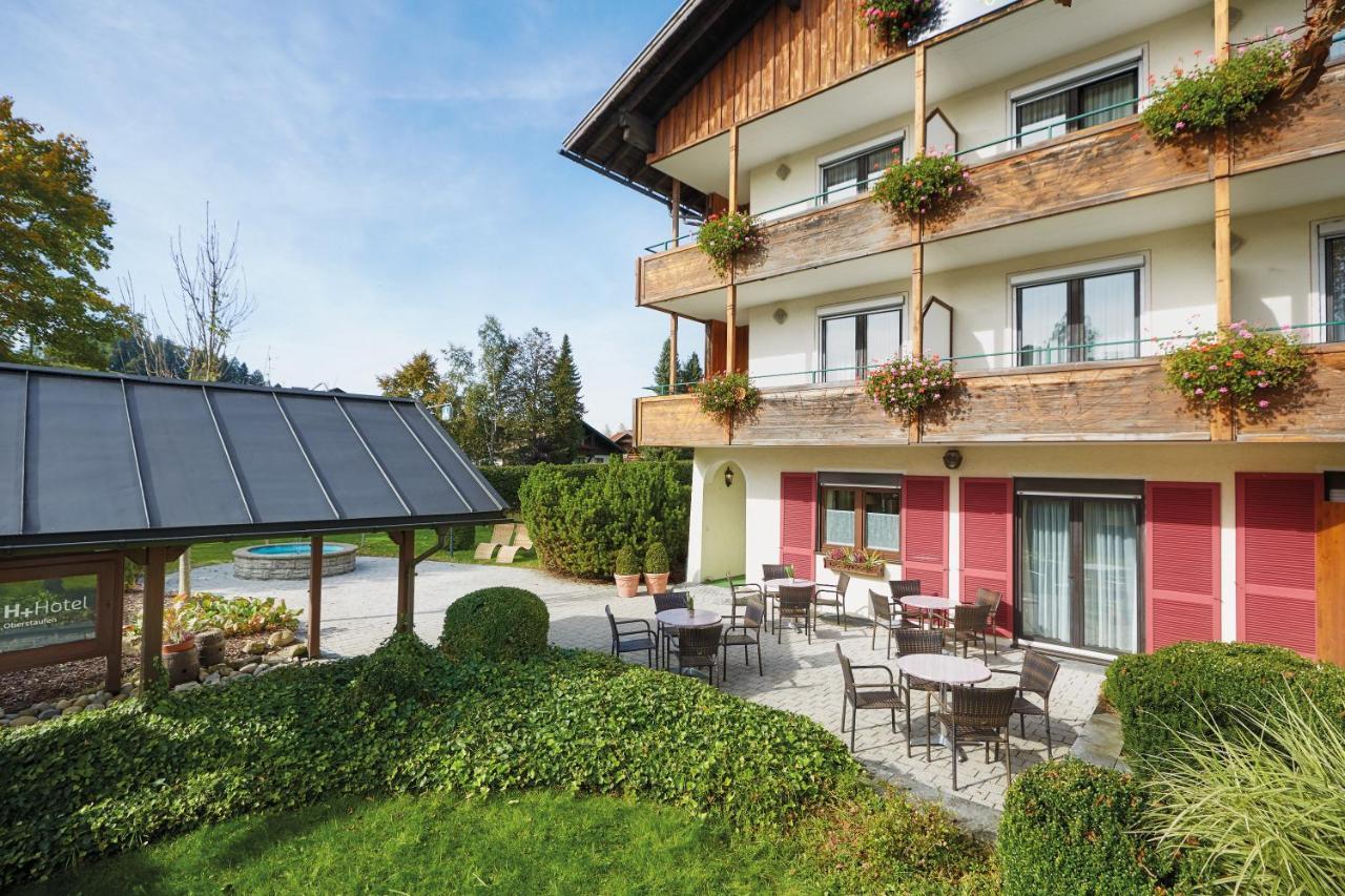 H+ Hotel Oberstaufen Exterior photo