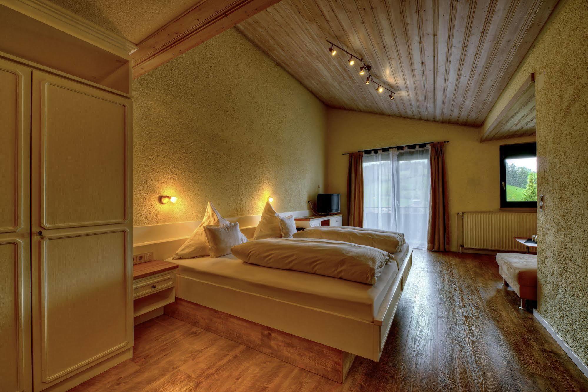 H+ Hotel Oberstaufen Exterior photo